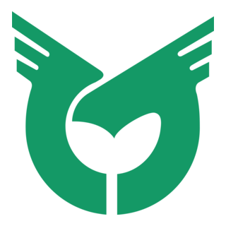 Emblem of Iheya, Okinawa Logo PNG Vector