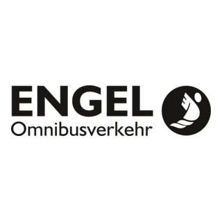 ENGEL Omnibusverkehr Logo PNG Vector