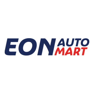 EON Auto Mart Malaysia Logo PNG Vector
