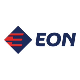 EON Malaysia 2020 Logo PNG Vector