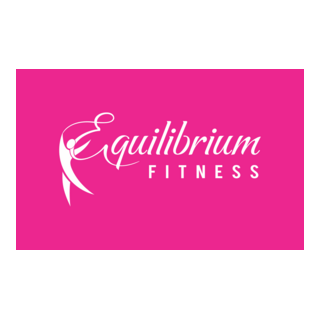 Equilibrium Fitness Logo PNG Vector