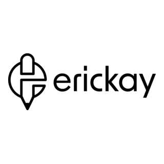 Erickay Logo PNG Vector