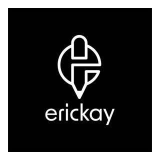 Erickay Logo PNG Vector