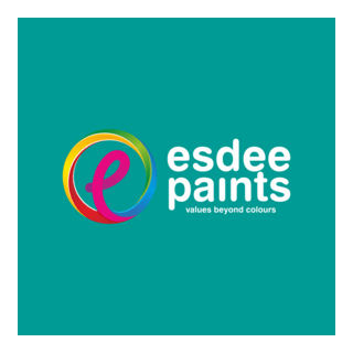 esdee paints Logo PNG Vector