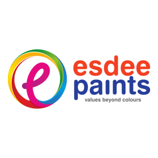 esdee paints Logo PNG Vector