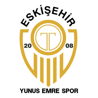 Eskişehir Yunusemrespor Logo PNG Vector