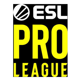 ESL Pro League Logo PNG Vector