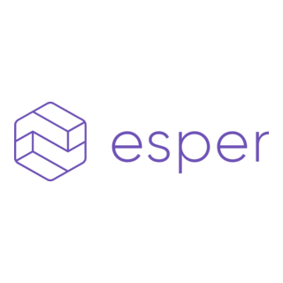 Esper.io Logo PNG Vector