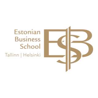 Estonian Business School Logo PNG Vector