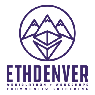 ETHDenver Logo PNG Vector