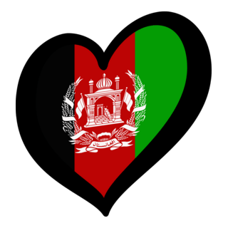 EuroAfganistán (1973–1974) Logo PNG Vector