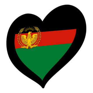 EuroAfganistán (1974–1978) Logo PNG Vector