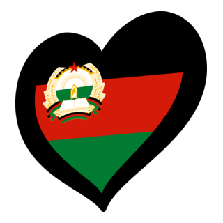 EuroAfganistán (1980–1987) Logo PNG Vector