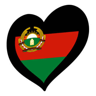 EuroAfganistán (1987–1992) Logo PNG Vector