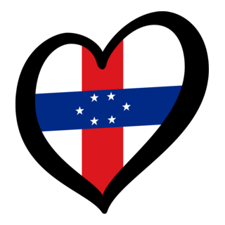 EuroAntillas Neerlandesas (1959-1986) Logo PNG Vector