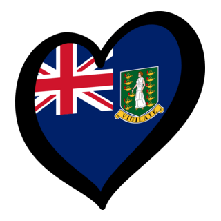 EuroIslas Vírgenes Británicas Logo PNG Vector