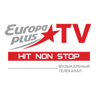 Europa Plus TV Logo PNG Vector