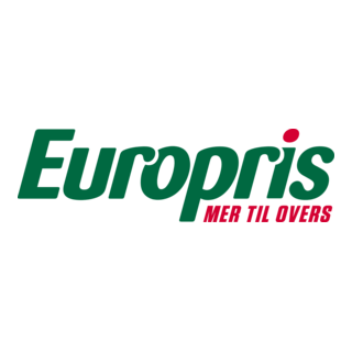 Europris Logo PNG Vector
