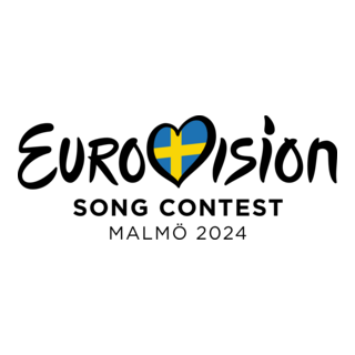 Eurovision SC 2024 Logo PNG Vector