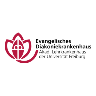 Evangelisches Diakoniekrankenhaus Freiburg Logo PNG Vector