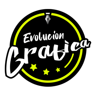 evolucion grafica evg Logo PNG Vector