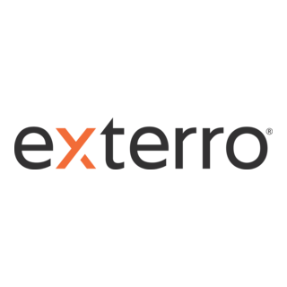 Exterro Logo PNG Vector
