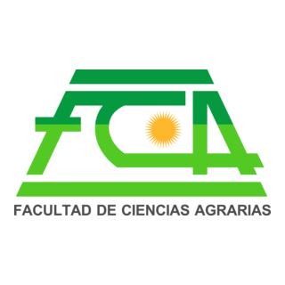 Fac. Cs. Agrarias UNNE Logo PNG Vector