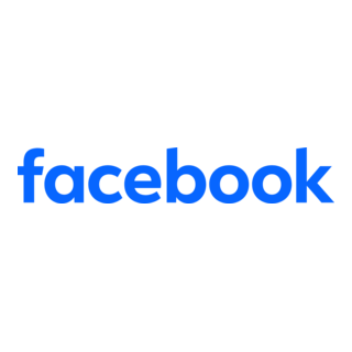 Facebook (2023) Logo PNG Vector