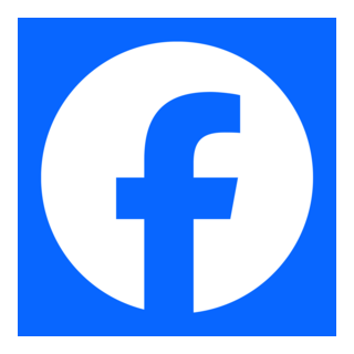 Facebook New (2023) Logo PNG Vector