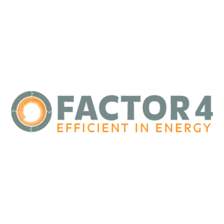 Factor4 Logo PNG Vector