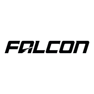 Falcon Shocks Logo PNG Vector