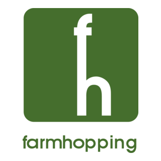 Farmhopping Logo PNG Vector