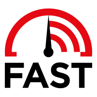 Fast Logo PNG Vector