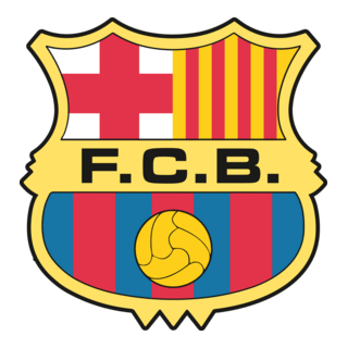 FC Barcelona Logo PNG Vector