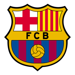 FC Barcelona Logo PNG Vector