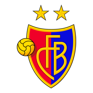 FC Basel Logo PNG Vector