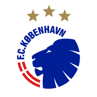FC Copenhagen Logo PNG Vector