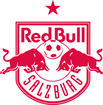 FC Red Bull Salzburg Logo PNG Vector