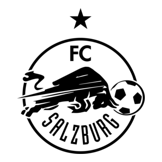 FC Red Bull Salzburg Logo PNG Vector