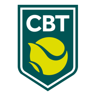 FEDERAÇÃO BRASILEIRA DE TENIS Logo PNG Vector