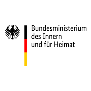 Federal Ministry of the Interior Logo PNG Vector