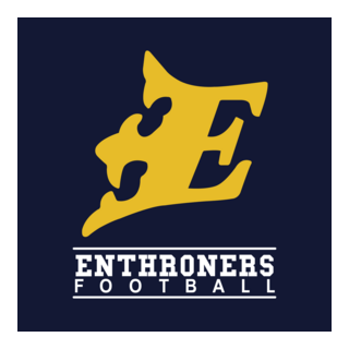 Fehérvár Enthroners (2023) Logo PNG Vector