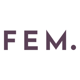 fem Media GmbH Logo PNG Vector