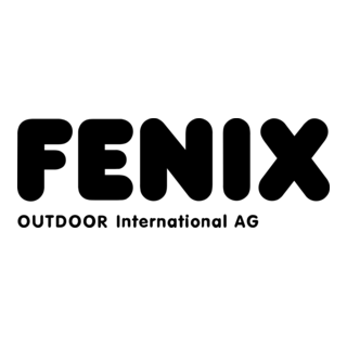 Fenix Outdoor Logo PNG Vector