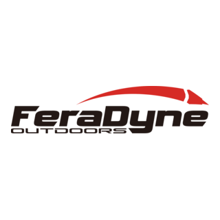 FeraDyne Outdoors Logo PNG Vector