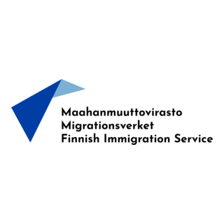 Finnish Immigration Service Logo PNG Vector