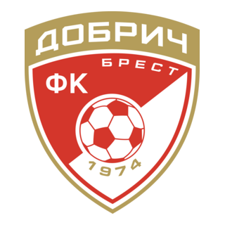 FK DOBRIČ Brest Logo PNG Vector