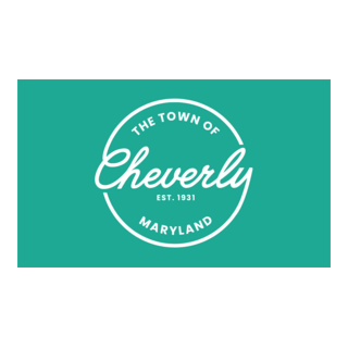 Flag of Cheverly, Maryland Logo PNG Vector