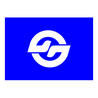 Flag of Fukusaki Hyogo Logo PNG Vector