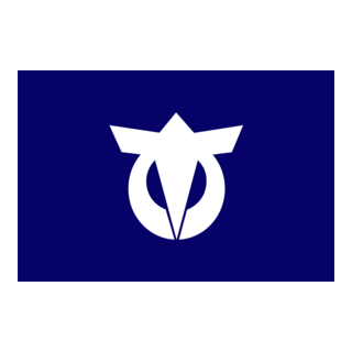 Flag of Ichikai, Tochigi Logo PNG Vector